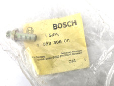 Conector de mangueira válvula de retenção bomba de combustível NOS Bosch para Volvo 260 1583386011 comprar usado  Enviando para Brazil