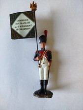 Soldat napoleon plomb d'occasion  Coutances