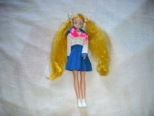 Sailor moon doll usato  Ventimiglia