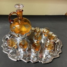 Cambridge glass farber for sale  Palm Coast