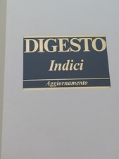 Digesto indice aggiornamento usato  Gualdo Tadino
