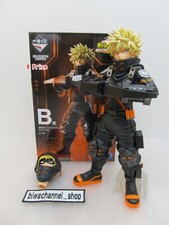 Boneco 2021 Ichiban Kuji My Hero Academia Katsuki Bakugo WORLD HEROES'MISSION comprar usado  Enviando para Brazil