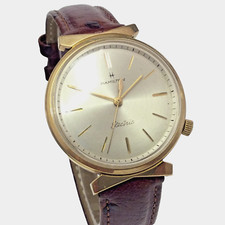 Vintage Hamilton Electric Mans Watch Ca. 1964 Not Running Needs Batt. Muito bom comprar usado  Enviando para Brazil