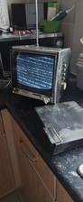 Vintage portable sony for sale  NOTTINGHAM