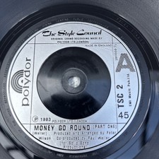 Style council money for sale  BOSTON