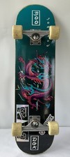Patineta Completa DGK Boo Johnson Doble Cara Dragon 31 X 8 segunda mano  Embacar hacia Mexico