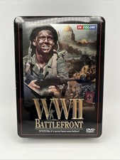 wwii dvds box set for sale  Naples