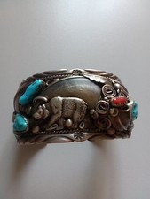 Handgefertigter indianer armre gebraucht kaufen  Tschirn
