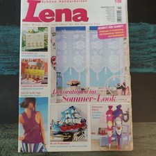 Lena schöne handarbeiten gebraucht kaufen  Hohen Neuendorf