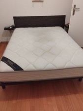 Sommier 140x190 matelas d'occasion  Vénissieux