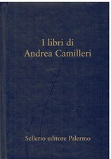 Libri andrea camilleri usato  Italia