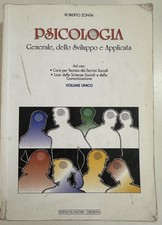 Psicologia generale dello usato  Roma