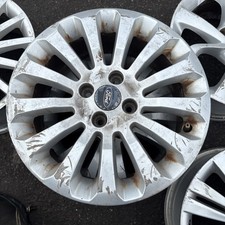 Fiesta titanium alloy for sale  ROTHERHAM