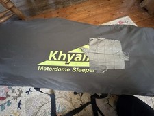 Khyham motordome quick for sale  KETTERING