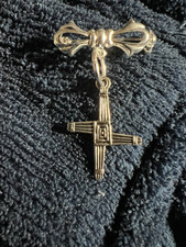 Brigid cross ribbon for sale  STOCKTON-ON-TEES