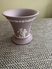 Wedgwood jasperware lilac for sale Wedgwood jasperware lilac for sale  SHANKLIN