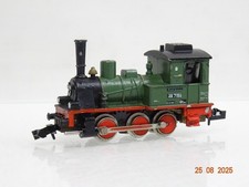 Minitrix 2047 dampflok gebraucht kaufen  Erftstadt
