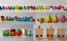 Bonecos soltos Shopkins temporada 1 - Escolha da lista! comprar usado  Enviando para Brazil