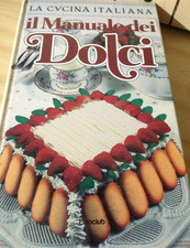 Manuale dei dolci usato Manuale dei dolci usato  Torrita Tiberina