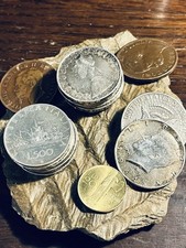 Lotto monete 500 usato  Italia