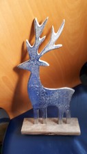 Deko hirsch sockel gebraucht kaufen  Mandelbachtal