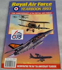 Raf yearbook 1993 for sale  EXETER