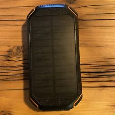 Solar powerbank 36000mah gebraucht kaufen  Wörthsee