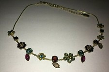Pilgrim collier gold gebraucht kaufen  Koblenz