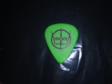 PRONG Tommy Victor Ex Ministry Danzig Signature Stage Usado 1991 Tour ESCOLHA DE GUITARRA comprar usado  Enviando para Brazil