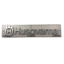 Husqvarna logo aufkleber gebraucht kaufen  Lübbenau/Spreewald