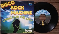 Disco rock machine usato  Urbino