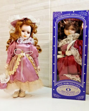 Bambole victorian style usato  Capoterra