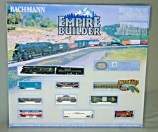 Bachmann empire builder for sale  Rosalia