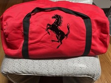 Ferrari raro borsone usato  Scandiano