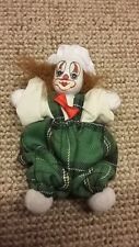 Clown puppe latzhose gebraucht kaufen  Ehingen (Donau)