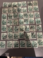 Francobolli poste italiane usato  Varese