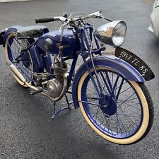 Alcyon 1947 125cm3 d'occasion  Thonon-les-Bains