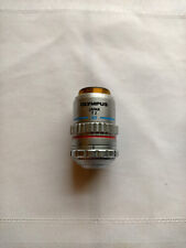 Olympus microscope objective for sale  Conestoga
