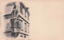 Troyes lanterneau hotel d'occasion  Expédié en Belgium