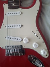 Fender standard stratocater for sale  DUNDEE
