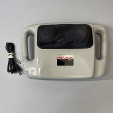 1995 Massageador Portátil Pro Shiatsu Testado - Funciona Muito Bem Para Trás comprar usado 1995 Massageador Portátil Pro Shiatsu Testado - Funciona Muito Bem Para Trás comprar usado  Enviando para Brazil