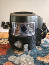 Aspirador de pó Rainbow E2 tipo 12 Black Series vasilha - Funcionando, usado comprar usado  Enviando para Brazil