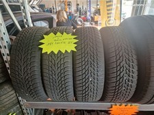 Roues montées pneus d'occasion  Poisy