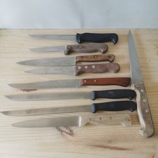 Lot ancien couteau d'occasion  Boussac