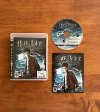 Harry Potter and the Half-Blood Prince (PlayStation 3 PS3)Excelente CIB Completo comprar usado  Enviando para Brazil