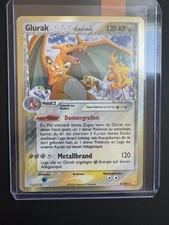 Glurak holo delta gebraucht kaufen  Schmelz