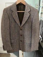 Vintage harris tweed for sale  HALIFAX