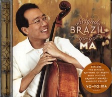 Obrigado Brazil - Yo-Yo Ma [cello] (CD, Sony, 2003) comprar usado  Enviando para Brazil