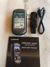 Garmin regon 550t gebraucht kaufen  Oberthal