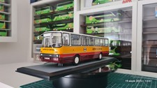 Exklusiv ikarus 260 gebraucht kaufen  Landesbergen
